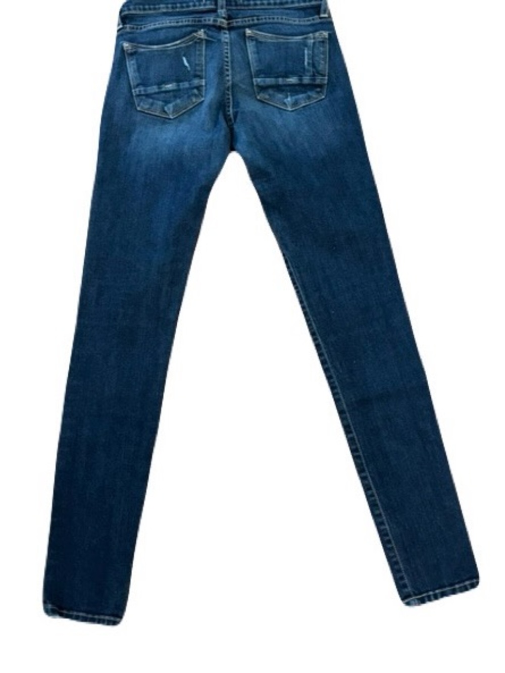 Flying Monkey Low Rise Skinny Jeans - Picture 5 of 5